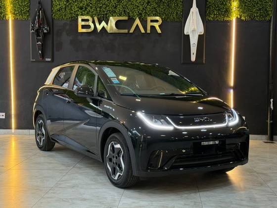 BYD DOLPHIN 44,9 KW ELÉTRICO GS BYD DOLPHIN 44,9 KW ELÉTRICO GS